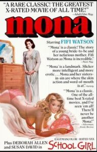 Classic Movies: Mona (The Virgin Nymph)